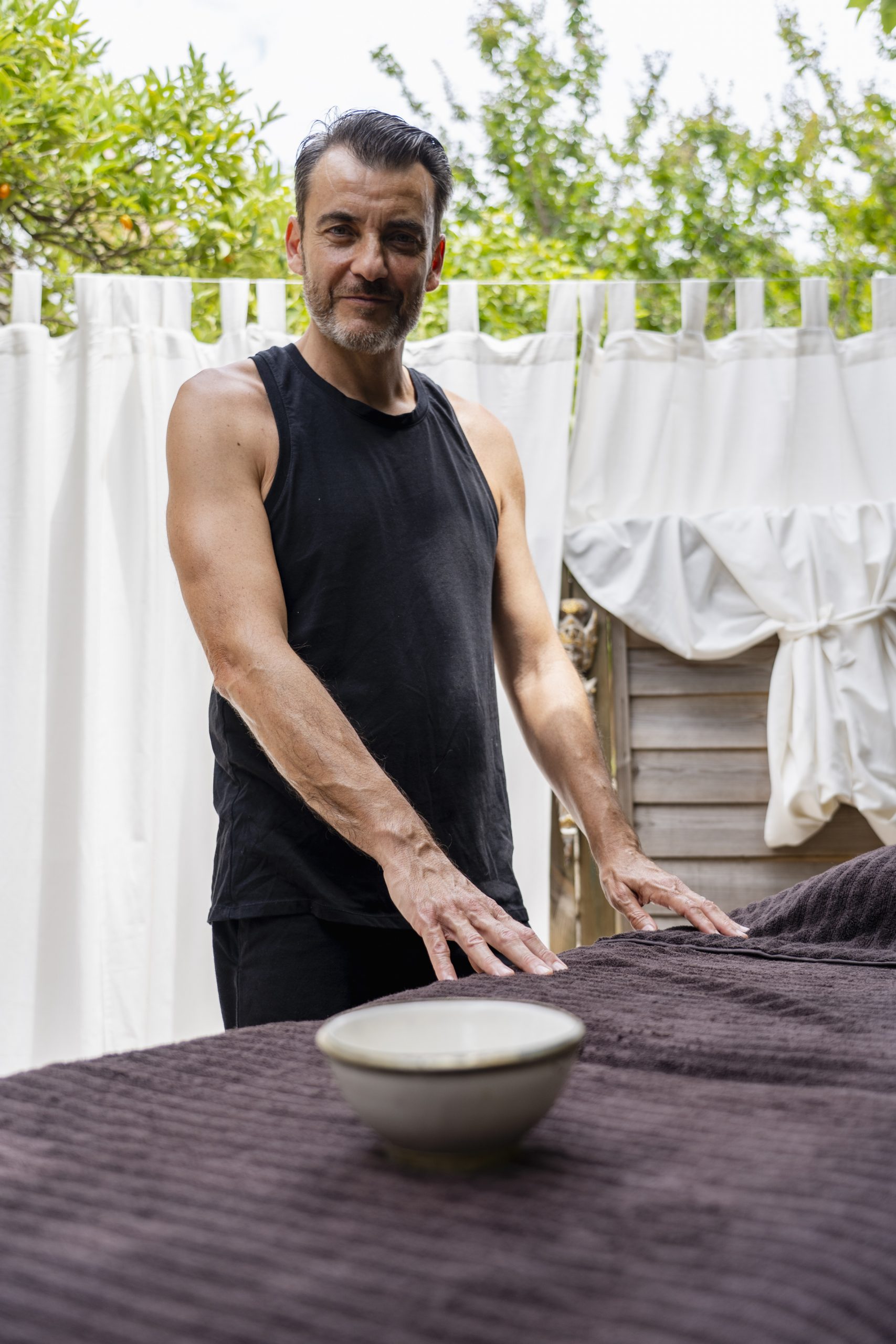 Massage Serge Lopez