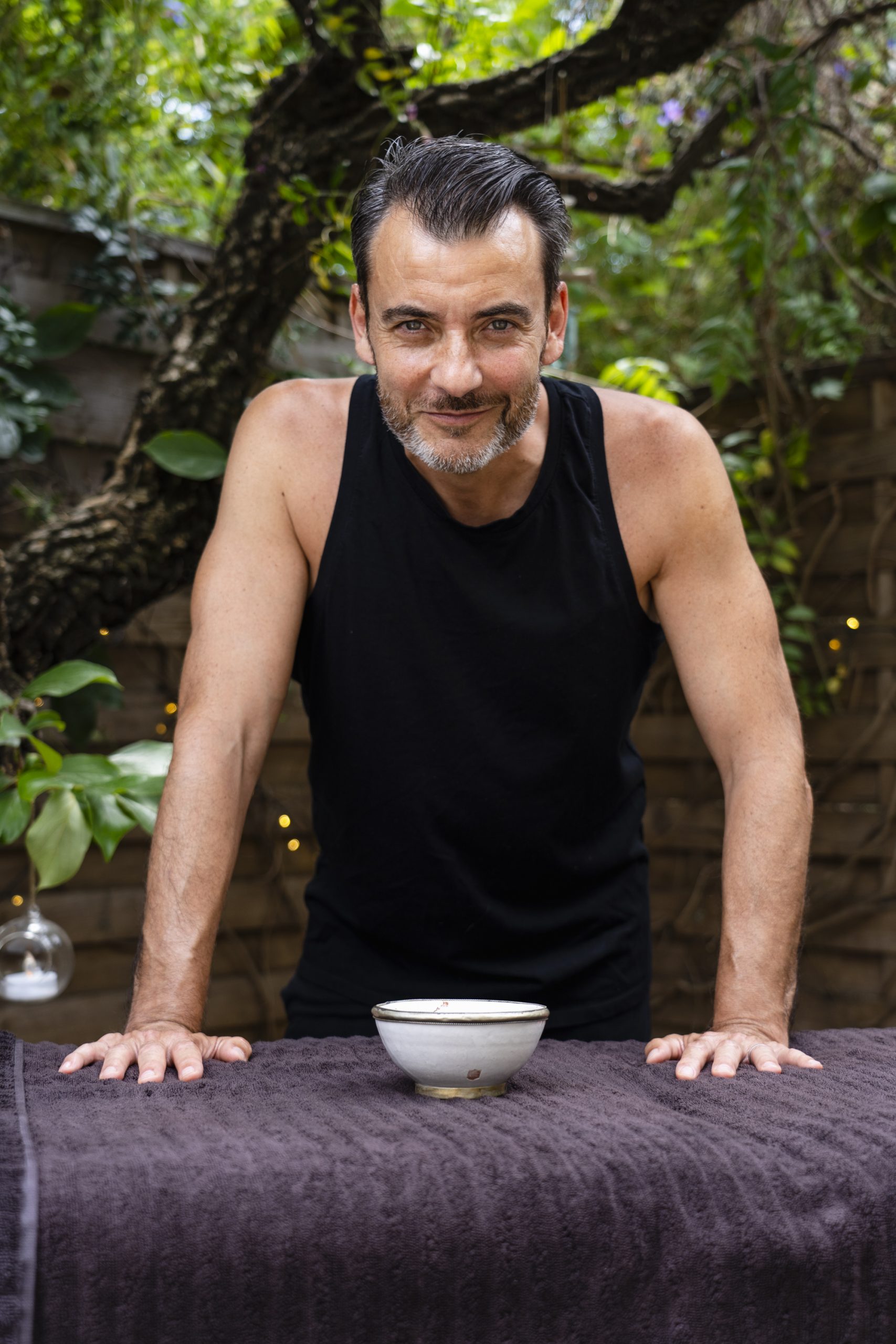 Massage Serge Lopez