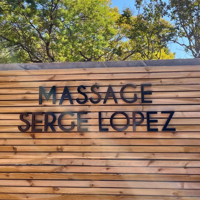 Massage serge lopez